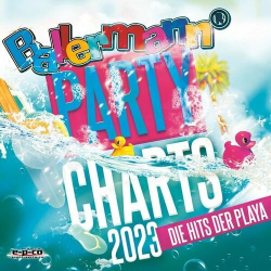 : Ballermann Party Charts 2023 - Die Hits der Playa (2023)