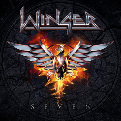 : Winger - Seven (2023)