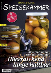 : Speisekammer Magazin haltbar und lecker No 02 2023
