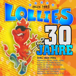 : Lollies - 30 Jahre Lollies (111 Songs seit 1993) (2023)