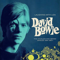 : David Bowie - Laughing with Liza (2023)