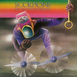 : Scorpions - Fly To The Rainbow (Remastered 2023) (1974/2023)