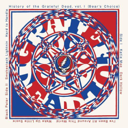 : Grateful Dead - History of the Grateful Dead Vol. 1 (Bear's Choice) Live (50th Anniversary) (1973,2023)