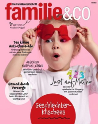 :  Familie & Co Familienzeitschrift Mai No 05 2023