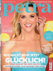 :  Petra Frauenmagazin Juni No 06 2023