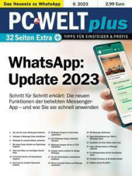 :  PC Welt Plus Magazin Juni No 06 2023