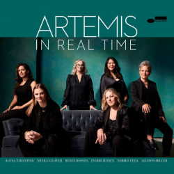 : Artemis - In Real Time (2023) Mp3 / Flac / Hi-Res