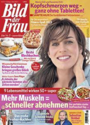 :  Bild der Frau Magazin No 19 vom 05 Mai 2023