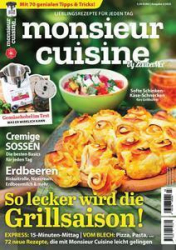 :  Mein ZauberTopf Magazin Monsieur Cuisine No 03 2023