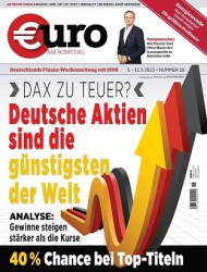 :  Euro am Sonntag Finanzmagazin No 18 vom 05 Mai 2023