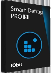 : IObit Smart Defrag Pro 8.4.0.262