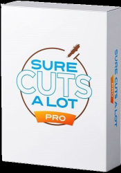 Craft Edge Sure Cuts A Lot Pro 6.040