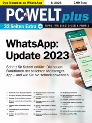 : Pc Welt Plus Magazin No 06 Juni 2023
