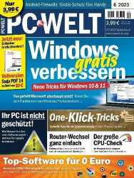 : Pc Welt Magazin No 06 Juni 2023
