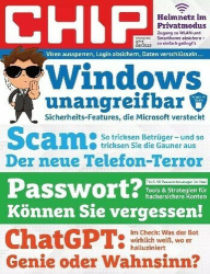 : Chip Computermagazin No 06 Juni 2023
