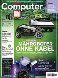 : Computer Bild Magazin No 10 vom 05  Mai 2023
