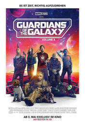 : Guardians of the Galaxy Vol 3 2023 German MD 720p TS x264 - FSX