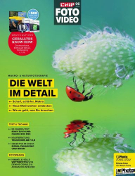 : Chip Foto Video Magazin Juni Nr  06 2023
