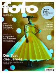 : Foto Magazin Juni No 06 2023
