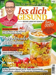 : Iss Dich Gesund Magazin No 04 2023
