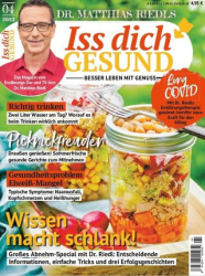 :  Iss Dich Gesund Magazin No 04 2023