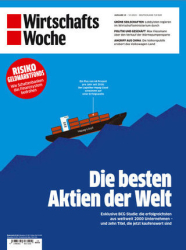 :  Wirtschaftswoche Magazin No 19 vom 05 Mai 2023