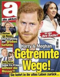 :  Die Aktuelle Magazin No 19 vom 06 Mai 2023