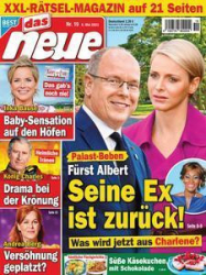 :  das neue Magazin No 19 vom 06 Mai 2023