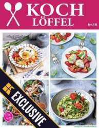 :  FOODkiss Magazin (Kochlöffel) No 18 2023