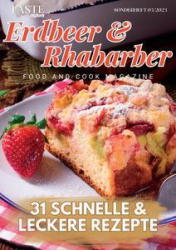 :  Taste explorer Food and Cook Magazin Sonderheft No 03 2023