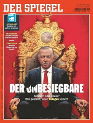 : Der Spiegel Nachrichtenmagazin No 19 vom 06  Mai 2023
