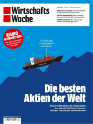 : Wirtschaftswoche Magazin No 19 vom 06  Mai 2023
