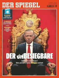 : Der Spiegel - 06 Mai 2023