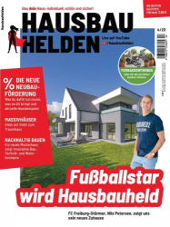 : Hausbau Helden Magazin No 04 2023
