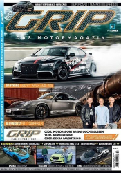 : Grip Motormagazin No 03 vom 05 Mai 2023
