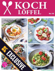 : Foodkiss Magazin (Kochlöffel) No 18 2023
