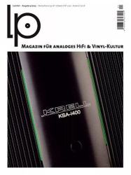 : Lp Magazin für analoges Hifi und Vinyl-Kultur No 04 Juni-Juli 2023
