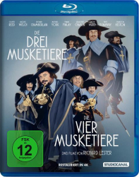 : Die drei Musketiere 1973 Remastered German 720p BluRay x264-Savastanos