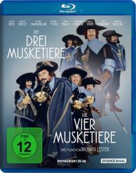 : Die vier Musketiere 1974 Remastered German Dl 1080p BluRay x264-Savastanos