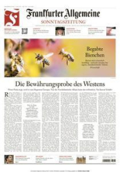 :  Frankfurter Allgemeine Sonntagszeitung vom 07 Mai 2023