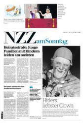 :  NZZ am Sonntag No 19 vom 07 Mai 2023