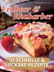 : Taste explorer Food and Cook Magazin Sonderheft Nr 03 2023