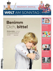 : WELT AM SONNTAG Kompakt - 07. Mai 2023