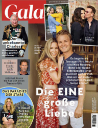 :  Gala Magazin No 19 vom 03 Mai 2023