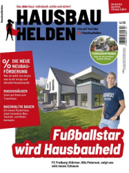 : Hausbau Helden Magazin Nr 4 2023