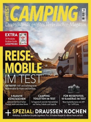 :  Imtest - Das Verbrauchermagazin Spezial Camping No 02 2023