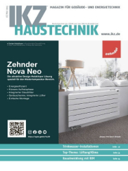 : IKZ Haustechnik - Mai 2023