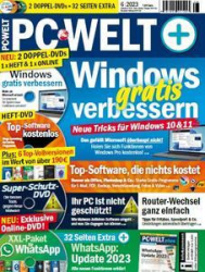 :  PC-Welt Magazin Juni No 06 2023