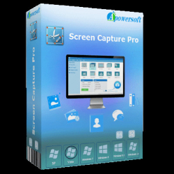 Cover: Apowersoft Screen Capture Pro 1.5.4.3