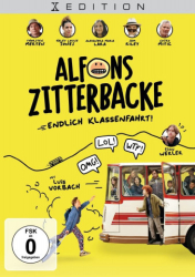 : Alfons Zitterbacke Endlich Klassenfahrt German 2022 Pal Dvdr-HiGhliGht